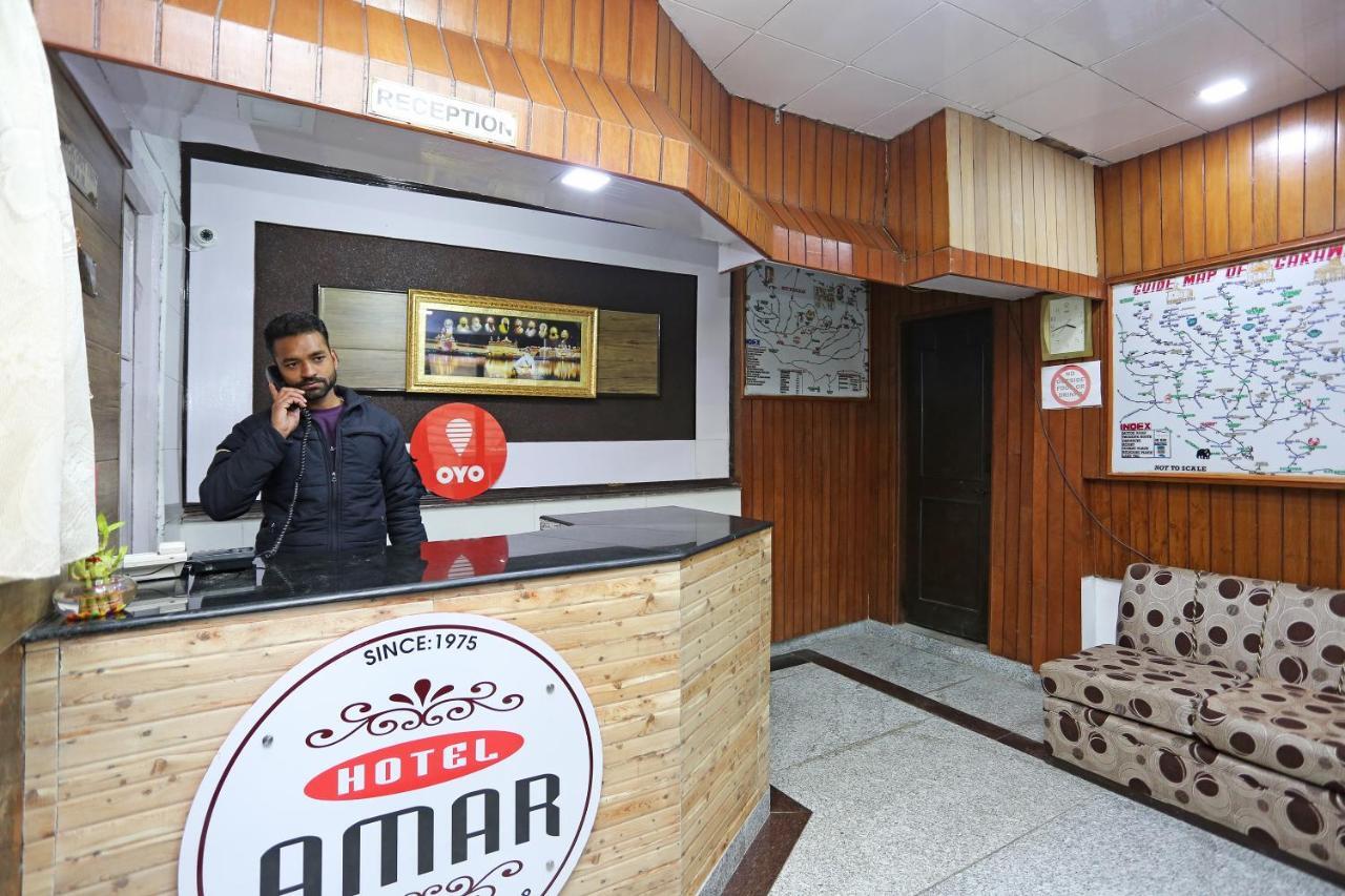מוסורי Oyo 8714 Hotel Amar מראה חיצוני תמונה